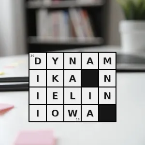 Hasło krzyżówkowe dynamiczne pakietowanie - dynamika nieliniowa – rozwiązanie, synonimy, podpowiedzi i definicje krzyżówkowe